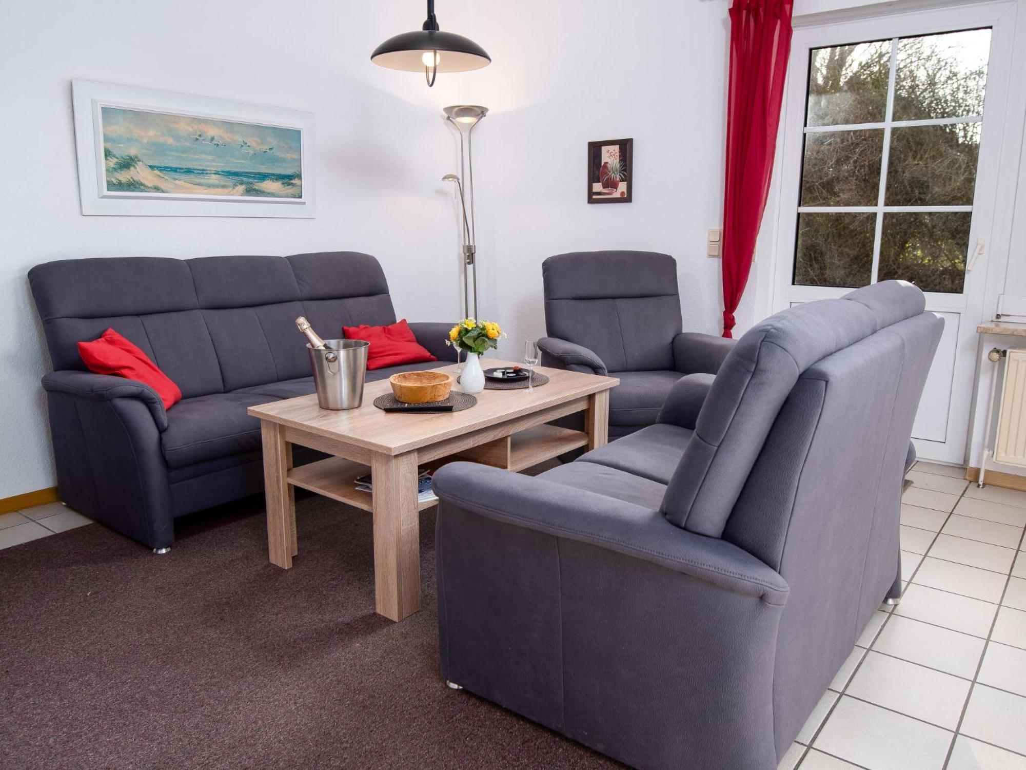 Apartment Kuestennebel By Interhome نورديش المظهر الخارجي الصورة