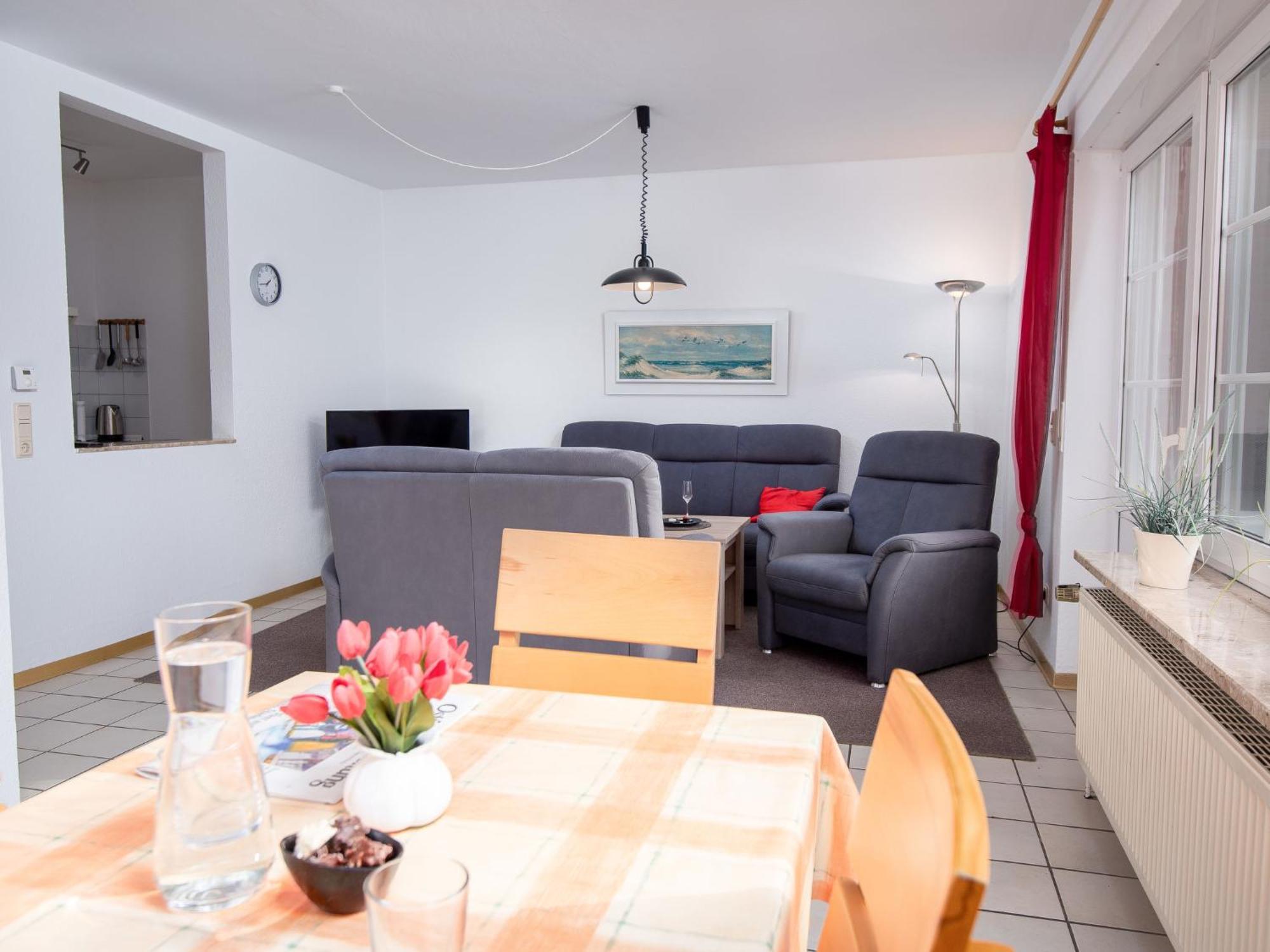 Apartment Kuestennebel By Interhome نورديش المظهر الخارجي الصورة