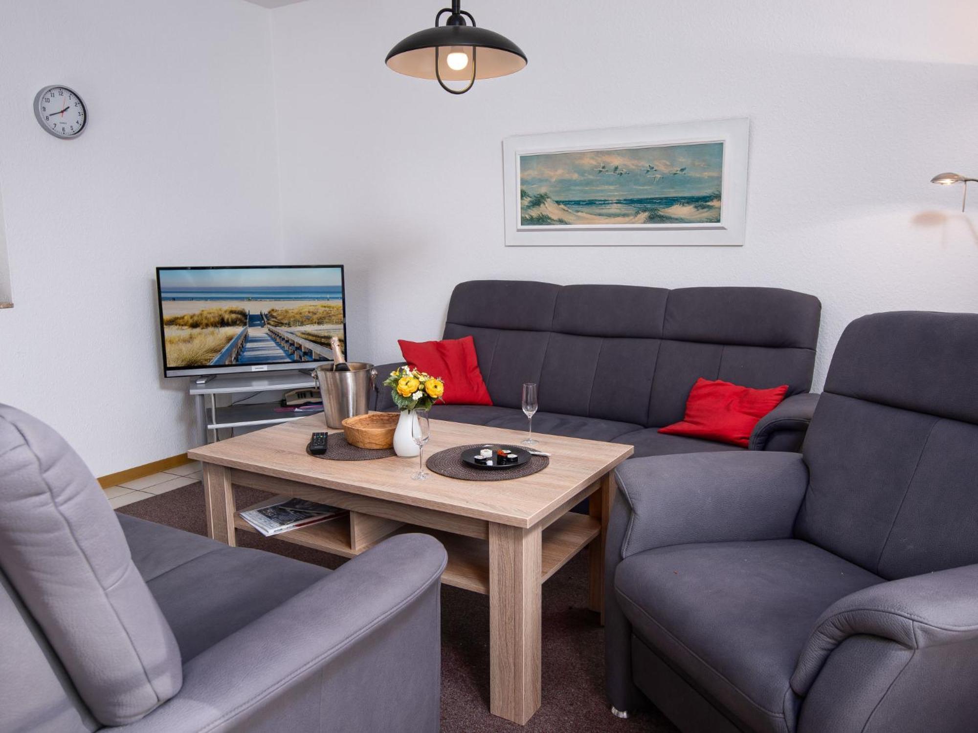 Apartment Kuestennebel By Interhome نورديش المظهر الخارجي الصورة